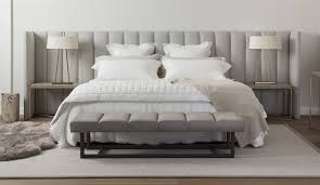 Traditional tufted beige bed hd 85. Luxury Upholstered Beds Designer Headboards S C London