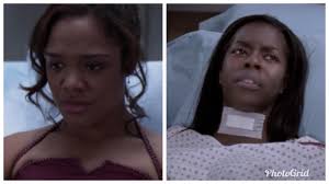 Adela plays with two guys at her 1st casting 23 min. Does Anyone Know Why The Character Of Camille Richard And Adele S Niece Was Recast The Role Was Originally Played By Tessa Thompson In Seasons 2 3 But When The Character Returned In Season