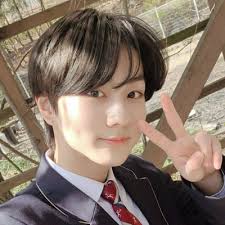 when I'm around you // jungwon ff