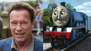 What if arnold schwarzenegger voiced gordon? by Thenewmikefan21