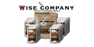 Wise food storage, sometimes called wise company, was founded in 2009 in salt lake city, utah. Wise Food Storage Review Wise Company Review