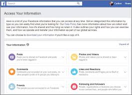 We did not find results for: Internet Privacy Do This To Download Your Facebook Data Journal Of Accountancy