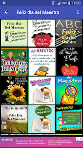 Para todas aquellas personas que tienen la vocación de enseñar lo que les gusta a las futuras generaciones. Feliz Dia Del Maestro For Pc Mac Windows 7 8 10 Free Download Napkforpc Com
