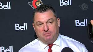 D.J. Smith fired by Senators