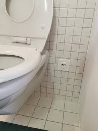 Can someone explain why swiss toilets have a plug socket next to them? This  is my 3rd house in Switzerland, all with toilet sockets... : rSwitzerland
