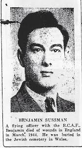 Benjamin Sidney Sussman