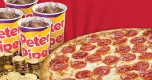 Peter Piper Pizza Free Cinnamon Crunch Dessert Bogo Free Buffet Coupon More Peter Piper Pizza Cinnamon Crunch Pizza