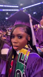 Hunter Baddies🥳💜 #fyp #classof2024 #huntercollege #graduation #nickiminaj