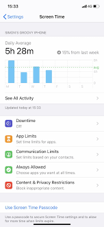 How To Turn Off In App Purchases On An Iphone Or Ipad Digital Trends