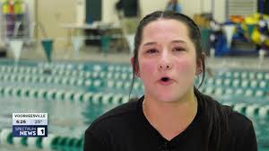 Siblings Diving for State