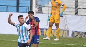 La spezia, viale san bartolomeo, 362 19126 la spezia, italia tel. Diario Hoy Racing Despide A San Lorenzo Del Torneo Argentino
