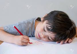 Smartphone with colourful display on dark background. Portrait Of Happy Child Writing A Messages To His Mother Preschool Stock Photo Picture And Royalty Free Image Image 150290225