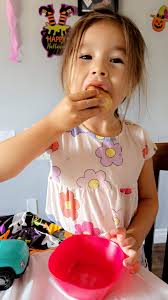 Sharing passion for special education and cinnamon rolls