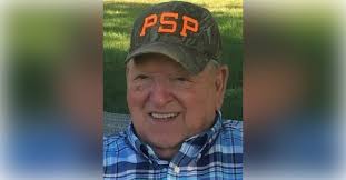 Obituary information for James Mumma