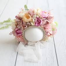 Custom slipcovers potato skins slipcovers toronto. Floral Baby Bonnet Newborn Photography Props Vintage Flower Bonnet Prop Newborn Baby Gril Garden Hat Photo Props Buy At The Price Of 10 00 In Aliexpress Com Imall Com
