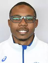 2019-20 Men's Indoor Track & Field Roster