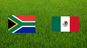 Sudafrica en el mundial pasado. by pepillo on vimeo, the home for high quality videos and the people who love them. South Africa Vs Mexico 2010 Footballia