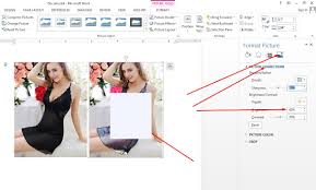 This video will show you how to see through thin / light clothing with a. See Through Cloth With Microsoft Word Color Experts International