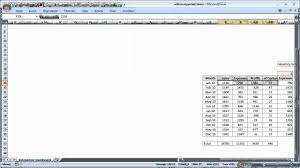 Interactive Dashboard In Excel Demo Interactive Dashboard Excel Interactive