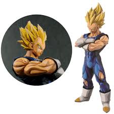 Dragon ball z episode 283 (english dubbed) earth reborn. Dragon Ball Z Super Saiyan Vegeta Manga Dimensions Grandista Statue