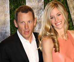 Growing up in the spotlight, she was thrust into fame after she began dating cyclist lance armstrong. Capovelo Com Court Rules That Lance Armstrong S Girlfriend Can Be Questioned