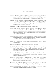 Keberhasilan anda dalam mempelajari modul ini. Https Anzdoc Com Download Marewa L W 2015 Kencing Manis Diabetes Mellitus Di Sulawesi Html