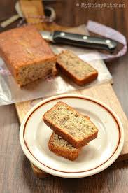 Banana Nut Bread Martha Stewart S Banana Bread Myspicykitchen Banana Nut Bread Sour Cream Banana Bread Best Banana Bread