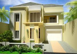 Desain rumah minimalis 2 lantai type 36 36 6 21 21 60 45 90 via idedesainrumah.com. 120 Warna Cat Rumah Minimalis Mewah Dan Menawan 2018
