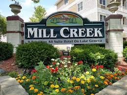 It winds along an old roadbed. Mill Creek Hotel Updated 2021 Prices Reviews Lake Geneva Wi Tripadvisor