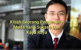 Belakangan ini banyak orang mulai lebih melirik dunia usaha ketimbang menjadi karyawan suatu perusahaan. Biografi Orang Miskin Menjadi Sukses Tulisan