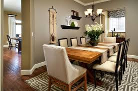 The layout above follows a simple grid pattern that will be easy for staff to memorize and navigate in a restaurant with so many tables. Graceful Modern Dining Table Setting Ideas 4 Room Furniture Layjao