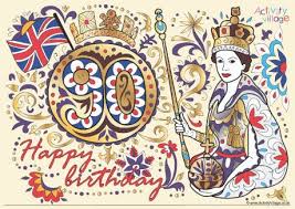 See more ideas about birthday clips, birthday, birthday wishes. Queen S 90th Birthday Poster Birthday Poster Queen 90th Birthday 90th Birthday