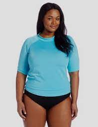 Plus Size Rash Guard With Built In Bra Plus Size Rash Guard Target Speedo Plus Size Rash Guard Plus Surf Outfit Plus Size Kanu Surf