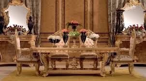 It is an icon with title star box. Royal Table Luxury Dining Room Furniture Home Decor