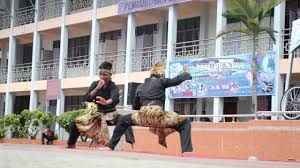 Maybe you would like to learn more about one of these? Silat Smk Bandar Baru Darulaman Youtube