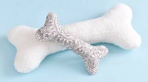 How To Sew A Dog Bone Toy