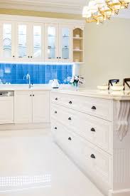 Classic Provincial Kitchen Designed By Smith Smith Kitchens Vic Features Beautifully Our Shaker Range In Antiqu Kitchen Doors Kitchen Cabinet Doors Kitchen