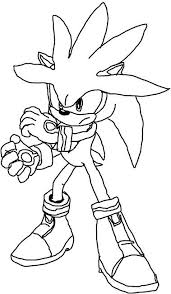 Sonic Dash Coloring Pages Hedgehog Colors Cute Coloring Pages Bunny Coloring Pages