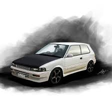 1990 toyota corolla 1600 twincam gt: Toyota Corolla Ae92 Fxgt Fwd Madness Facebook