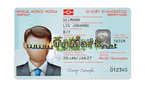 Av kortet framgår att du är svensk medborgare. Norway Identity Card Template Psd Psd Adobe Photoshop Full Version Mac Win No Date And No Number Limit In Dow Templates Card Template Signature Fonts