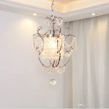 The most common hanging lights material is metal. Dining Room Crystal Light Entrance Hallway Bedside Pendant Lights Modern Led Light Luxury European Single Head Small Hanging Lamps Hanging Light Shades Bedroom Hanging Lights From Sunlamps 123 47 Dhgate Com