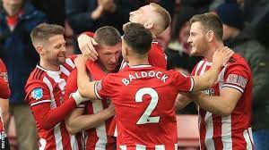A crazy premier league season went up a whole level of craziness on wednesday. Sheffield United European Football A Realistic Prize For Chris Wilder S Side Bbc Sport