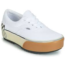 D'un coup de baguette trendy, vans transpose le sport en une attitude fashion par le biais de cette basket basse. Une Baignoire Temporaire Chatouillement Basket Vans Basse Bas Viande Discret