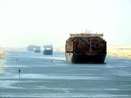 Detailed information for canal of suez canal, eg suz. Suezkanalen Lex Dk Den Store Danske
