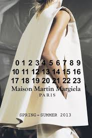 Maison Martin Margiela Paris Fashion Advertising Maison Martin Margiela Fashion