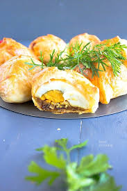 Egg Puff In 2020 Egg Puff Everyday Food Puff Recipe