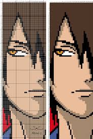 Albumy Fenechki I Shemy Po Anime Serialam Igram I Td Vk In 2020 Pixel Art Grid Anime Pixel Art Pixel Art