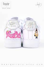 Check spelling or type a new query. Benutzerdefinierte Nike Air Force 1 Handbemalt Nike Schuhe Etsy