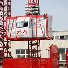 Together, we will build positive, open and collaborative. China Good Quality Sc Series Construction Hoist For Buildings Chimneys Bridges China Construction Lift Building Elevator