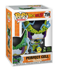 Up for auction is a dragonball z shenron funko pop item has molecular tears on top, but not too major parcel ground shipping funko pop! Funko Pop Animation Dragon Ball Z Perfect Cell Glows In The Dark Vinyl Figure Emerald City Comic Con Exclusive For Sale Online Ebay